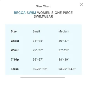 Becca‎ Hot Springs One Piece Medium Tie Dye Plunge Swimsuit thumbnail 9