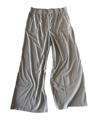 Women's Pull On Elastic Waist Wide Leg Pant Size XL #260841 thumbnail 1