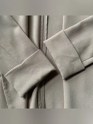 Aritzia Wilfred North Open Front Blazer Size 0 thumbnail 4