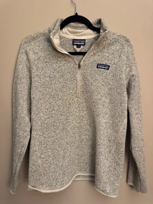Patagonia Fleece Pullover thumbnail 1