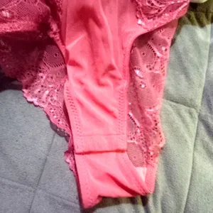 👙 Rene Rofe L Elegant Pink Lace Teddy Lingerie Intimate Intimates Body Bedroom thumbnail 3