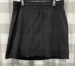 Kuhl Black Mini Skirt thumbnail 1