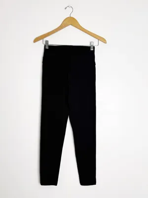 Aerie OFFLINE Hugger High Rise Leggings Black Medium 27” Inseam thumbnail 3