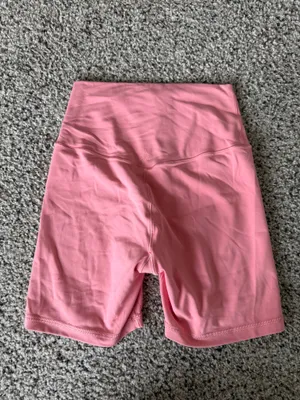 Pink Aerie Biker Shorts Offline thumbnail 2