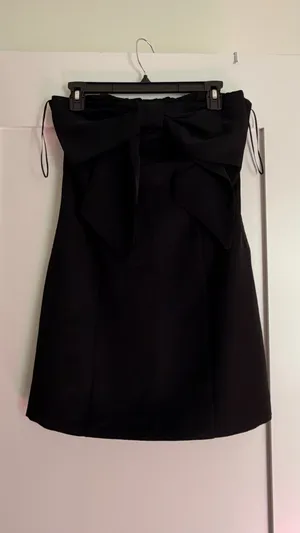 Endless Rose Strapless Mini Dress thumbnail 4