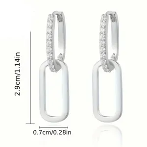 925 Sterling Silver Earrings thumbnail 2
