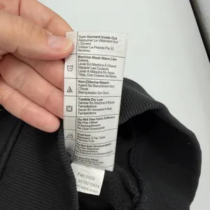 Carhartt Rain Defender Hoodie Womens 1X‎ Black Relaxed Fit Graphic thumbnail 8