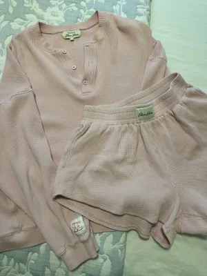 Eleven Eleven Set Pink Size M thumbnail 3