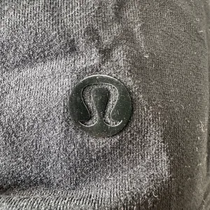1031. Lululemon Making Moves Long Sleeve ptp 21 Black Size 10 thumbnail 6