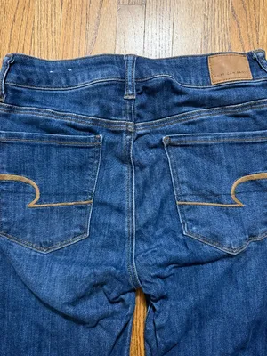 American Eagle skinny jeans thumbnail 4