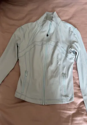 Lululemon Define Jacket Cropped thumbnail 1
