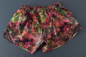 Lululemon Shorts Hotty Hot 4" thumbnail 2