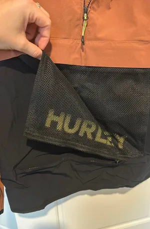 Hurley Windbreaker thumbnail 2