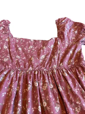 Altar'd State Caitie Bohemian Cottage Core Babydoll Dress Size XXL 2XL Women's thumbnail 3
