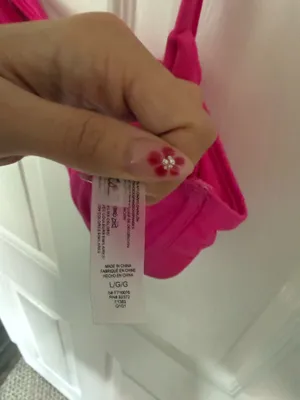 Von Maur Bikini Top thumbnail 3