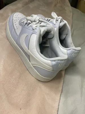 Nike Court Vision Next Nature Women's Low-Top Shoes Size 9 thumbnail 4