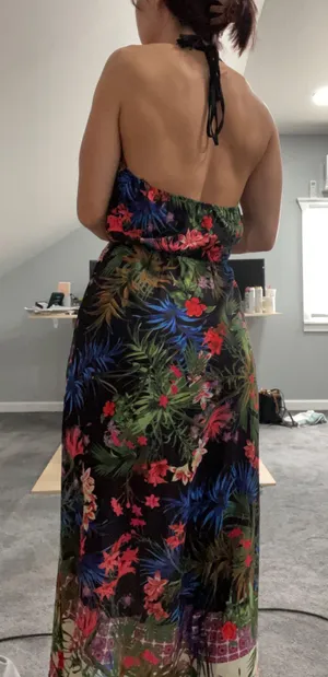 Boutique Maxi Dress thumbnail 3