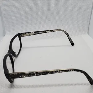 Espirit Black & Clear Prescription Glasses Frames thumbnail 6