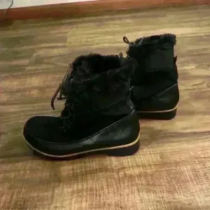 JBU by Jambu Brunswick Weather Ready Mid Calf Boot Black‎ Sz 9 thumbnail 6