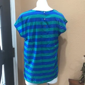 Gap striped colorful shirt thumbnail 3