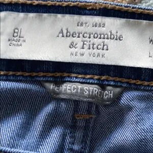 A&F tapered jean thumbnail 3