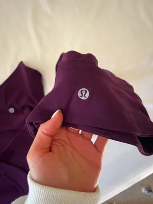 Purple Lulu Align Size 4 thumbnail 4
