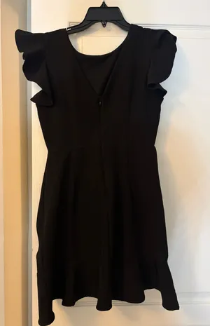 TCEC Dress Black Mini thumbnail 1