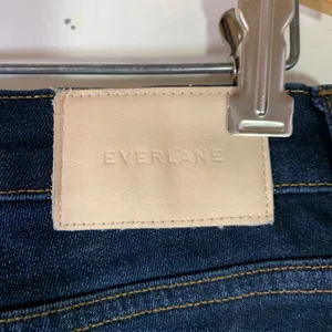 Everlane The Mid-Rise Skinny Jean Dark Indigo Blue Ankle 30 6 Capsule‎ Wardroe thumbnail 3