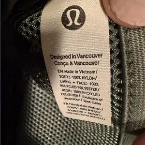 Lululemon Athletica Olive Belt Bag thumbnail 7