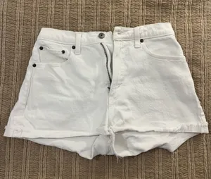 Abercrombie Jean shorts thumbnail 1