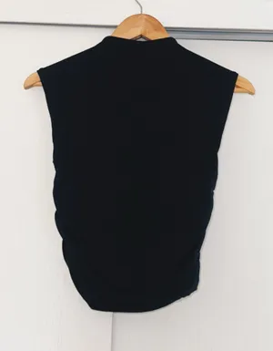 Abercrombie Modal Blend High Neck Top thumbnail 1