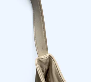 Donna Karan leather shoulder bag thumbnail 8