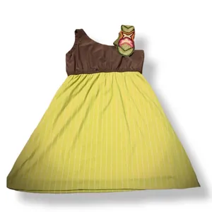 Judith March Womens Dress Size Small‎ Retro Inspired Southern Flowers Sorority thumbnail 2