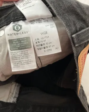 Levi's 501 Shorts thumbnail 3