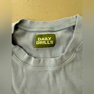 Daily Drills!! Cropped Thermal thumbnail 3