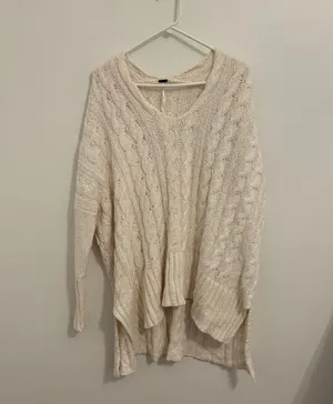 Cable Knit Sweater thumbnail 1
