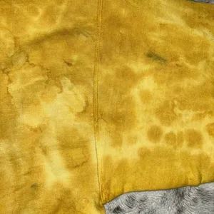 Urban Outfitters 🆕 NEW Sublime | 40 Oz To Freedom Yellow Sun Tie Dye Crewneck Sweatshirt thumbnail 9