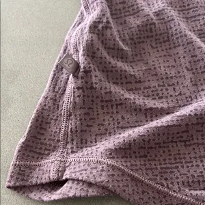 lululemon athletica Muscle Tank in Dusty Mauve thumbnail 6