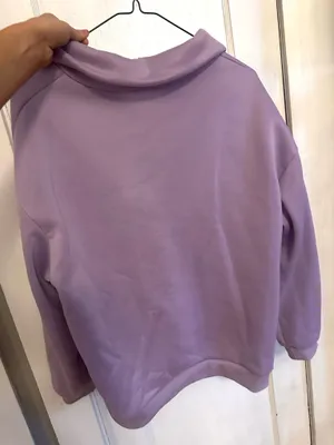 Shein Half-Zip Pullover thumbnail 4