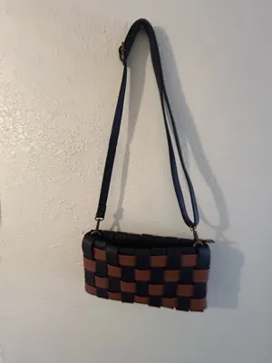 Anthropologie Clutch purse thumbnail 4