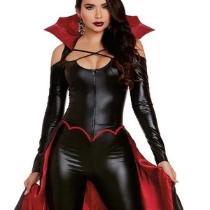 NEW Dreamgirl Princess of Darkness Vampire Costume Size Large thumbnail 2