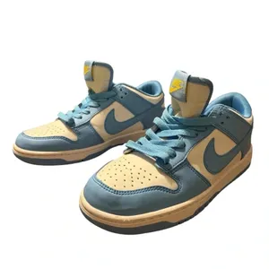 💙‎ Nike Dunk Low “Coast” Women’s Sneakers Size 7 / EUR 38 💙 thumbnail 4
