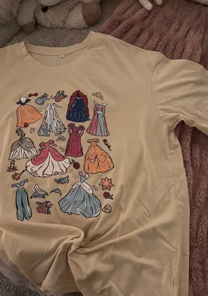 Disney Princess Dress Shirt thumbnail 1