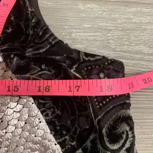 NWT Anthropologie tiny Cassandra sequin tank top‎ thumbnail 7