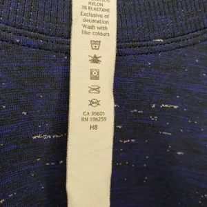 Lululemon Swiftly Relaxed Long Sleeve Size 6 thumbnail 4