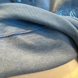 Bailey Rose Medium Embroidered‎ “Malibu Athletics” Blue Crewneck Pullover thumbnail 13