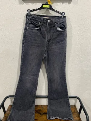 High Rise Bell Bottom Levi’s  thumbnail 1