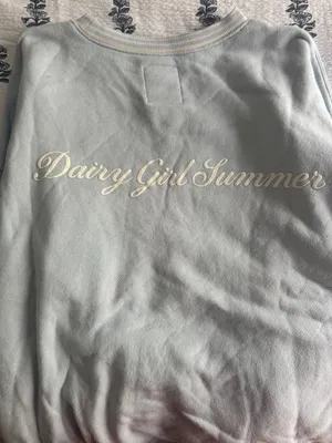Dairy Boy Crewneck thumbnail 4