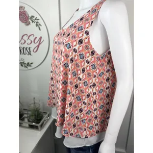 Beautiful Relativity Sleeveless Top Size M thumbnail 4