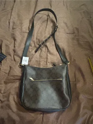 Coach Ellie file bag Crossbody with Gold Hardware thumbnail 4